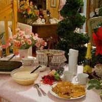 Buffet de crepes à volonté