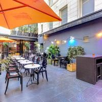 Terrasse - Pavillon Paris Centre