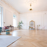Salle de réception - Pavillon Paris Centre