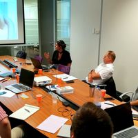 Salle de formation