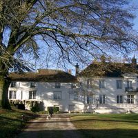 Château de Prauthoy