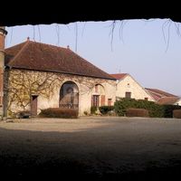 Château de Prauthoy