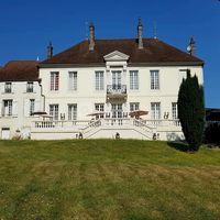 Château de Prauthoy