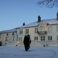 Château de Prauthoy