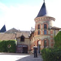 Château de Prauthoy