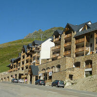 Mer et Golf la Mongie