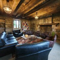 Salon  manoir