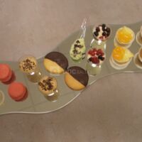 Petits fours sucrés