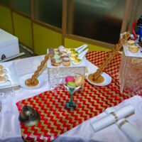 Buffet de petits fours sucrés (3)