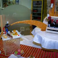 Buffet de petits fours sucrés (2)