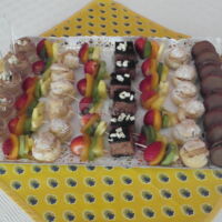 Petits fours sucrés