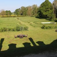Chateau de percey parc