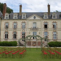 Chateau de Percey - gloriette