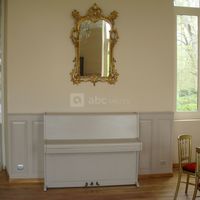 Chateau de Percey - piano