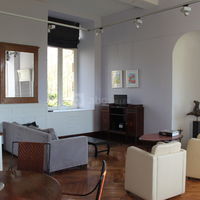 Chateau de Percey - salon Gite Romantique