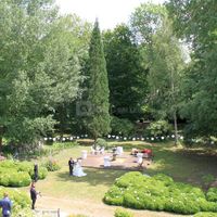 Chateau de percey wedding preps / mariage