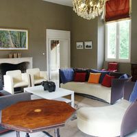 Chateau de percey salon grand gite
