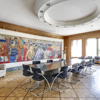 Salle de la Fresque