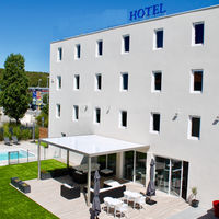 Extérieur du Brit Hotel Martigues