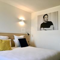 Chambre double du Brit Hotel Martigues