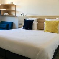 Chambre double du Brit Hotel Martigues