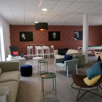 Espace détente du Brit Hotel Martigues