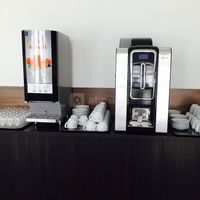 Buffet petit déjeuner du Brit Hotel Martigues