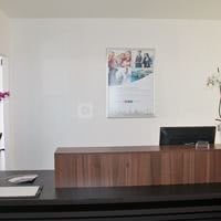 Réception du Brit Hotel Martigues