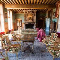 Le Salon vert