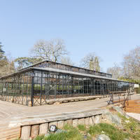 L'Orangerie du Château de Thoiry