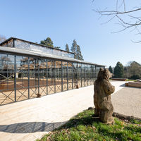 L'Orangerie du Château de Thoiry