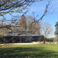L'Orangerie du Château de Thoiry