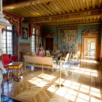 Le Salon vert