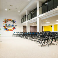 Salle MOZIAH