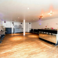 Salle Annexe (Lunch)