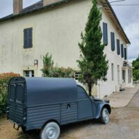 Domaine de la Graffouillère (La Dame de Coeur)