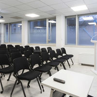 Salle 4 pour Meeting, conférence, workshop