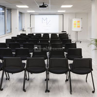 Salle 4 de 43 m2 aménagement conférence