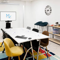 Salle 1 de 25 m2 pour visio-conférence