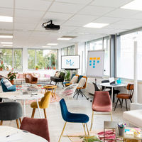 Salle 6+7 aménagement informel
