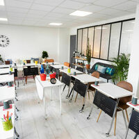 Salle 8 en U