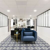Salle de pause