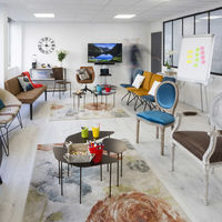 Salle 8 créativité, co-construction de 40m2