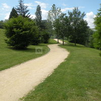Parc communal mitoyen