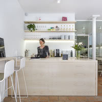 Bar - Entrée