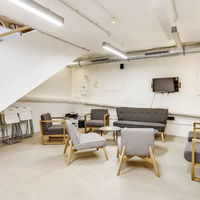 Salle Marcel - Autre vue