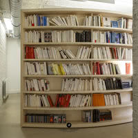 Salle Marcel - Bibliothèque 2