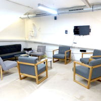 Salle Marcel - Espace 1