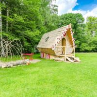 La cabane Hansel et Gretel