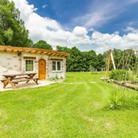 La cabane en pierre